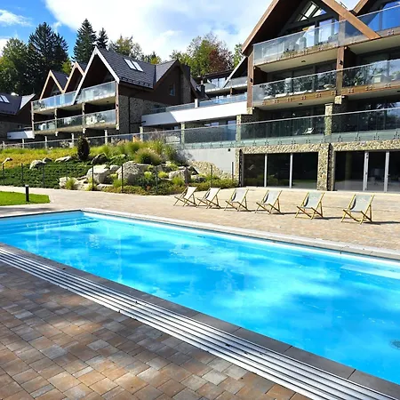 Apartment Luksusowy Cudny Widok Z Prywatnym Jacuzzi I Sauna *