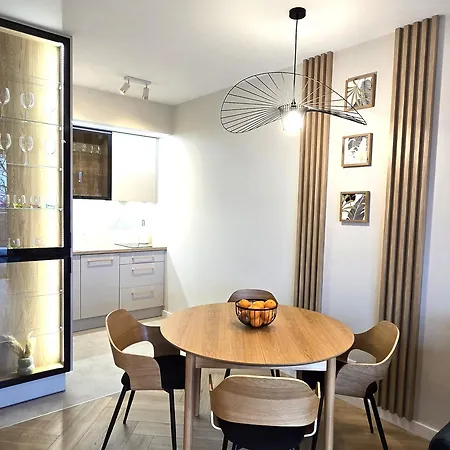 Luksusowy Cudny Widok Z Prywatnym Jacuzzi I Sauna Apartment Szklarska Poreba
