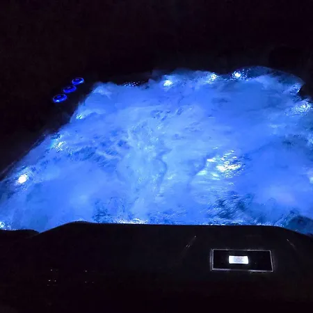 Apartment Luksusowy Cudny Widok Z Prywatnym Jacuzzi I Sauna