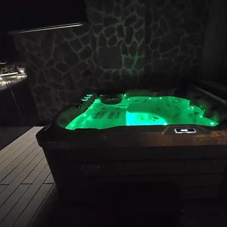 Apartment Luksusowy Cudny Widok Z Prywatnym Jacuzzi I Sauna Szklarska Poreba