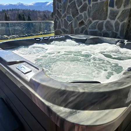 Luksusowy Cudny Widok Z Prywatnym Jacuzzi I Sauna * Szklarska Poreba