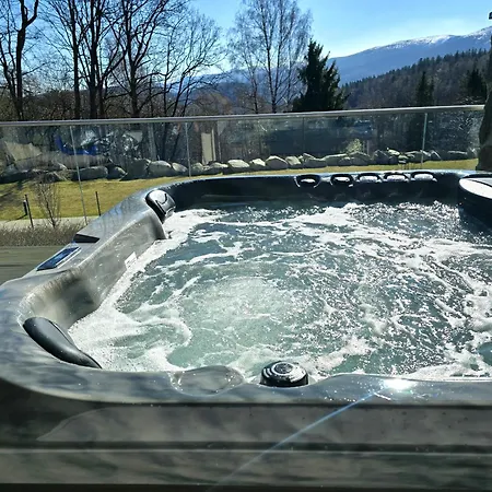 Luksusowy Cudny Widok Z Prywatnym Jacuzzi I Sauna Apartment Szklarska Poreba