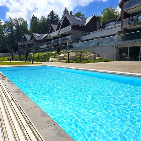Luksusowy Cudny Widok Z Prywatnym Jacuzzi I Sauna Apartment