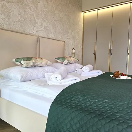 Apartment Luksusowy Cudny Widok Z Prywatnym Jacuzzi I Sauna
