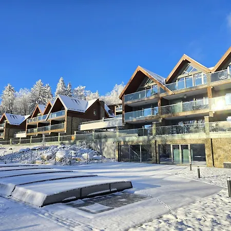 Luksusowy Cudny Widok Z Prywatnym Jacuzzi I Sauna Szklarska Poreba