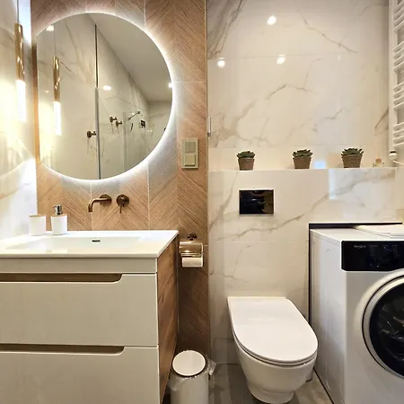 Apartment Luksusowy Cudny Widok Z Prywatnym Jacuzzi I Sauna *
