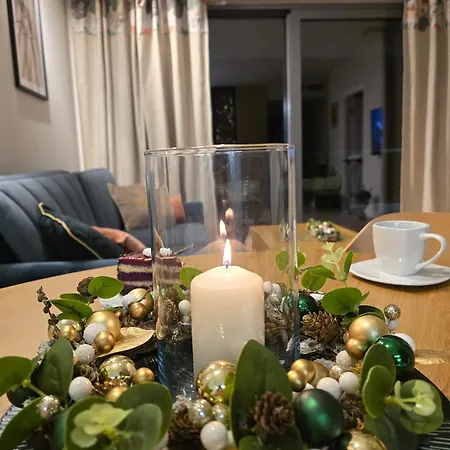 Luksusowy Cudny Widok Z Prywatnym Jacuzzi I Sauna Apartment *
